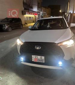 تويوتا كورولا كروس